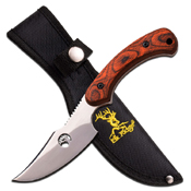 ELK Ridge TA-28WD - Fixed Blade Knife -  8 Inch