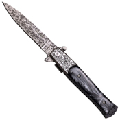 Tac Force Stiletto Folding Knife