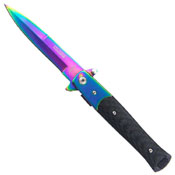 Tac Force Stiletto Folding Knife