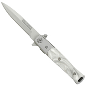 Tac-Force Spear Point 4 Inch Closed Folding Knife
