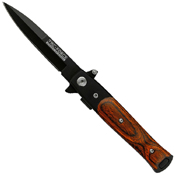 Tac-Force Spear Point 4 Inch Closed Folding Knife