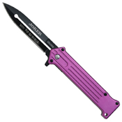Master Cutlery Tac-Force 4.5 Inch Closed Stainless Steel Folding Knife