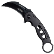 Tac-Force Black Blade Tactical Folding Knife