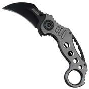 Tac-Force 5.25 Inch Closed Stainless Steel Folding Knife