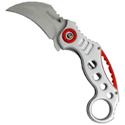 Tac-Force 5.25 Inch Closed Stainless Steel Folding Knife