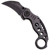 Tac-Force 5.25 Inch Closed Stainless Steel Folding Knife