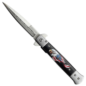 Master Cutlery Tac-Force 3.75 Inch Spear Point Blade Folding Knife