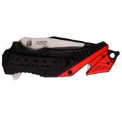 Tac-Force Dual Tone Tanto Blade Folding Knife