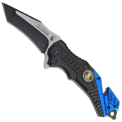 Tac-Force Dual Tone Tanto Blade Folding Knife