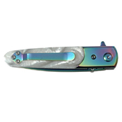 Tac-Force 4 Inch Closed Gentleman's Folding Knife