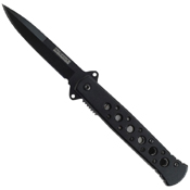 Tac-Force 4 Closed Plain Edge Folding Knife