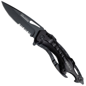 Tac-Force 3mm Thick Blade Tactical Folding Knife