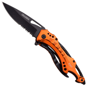 Tac-Force 3mm Thick Blade Tactical Folding Knife