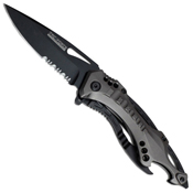 Tac-Force 3mm Thick Blade Tactical Folding Knife