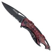 Tac-Force 3mm Thick Blade Tactical Folding Knife