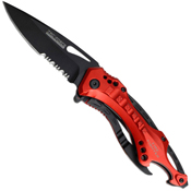 Tac-Force 3mm Thick Blade Tactical Folding Knife