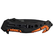 Tac-Force EMT Medallion Folding Knife