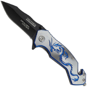 Tac-Force 759 Dragon Strike Folding Knife w/ Pocket Clip