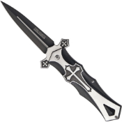 Master Cutlery Tac Force Spring Assisted Folding Knife
