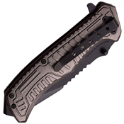 Tac Force 918GY Speedster 2.8 mm Thick Blade Folding Knife