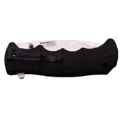 Tac Force ABS Handle Rubberized Folding Knife