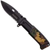 Tac Force 928 Speedster 4.75 Inch Closed Blade Folding Knife