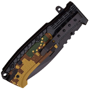 Tac Force 928 Speedster 4.75 Inch Closed Blade Folding Knife