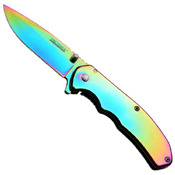Tac-Force Speedster Model Folding Knife w/ Pocket Clip