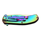 Tac-Force Speedster Model Folding Knife w/ Pocket Clip