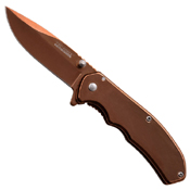 Tac-Force Speedster Model Folding Knife w/ Pocket Clip
