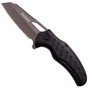 Tac-Force Speedster Plain Blade Edge Folding Knife