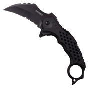 Tac-Force 3 Inch Hawkbill Blade Folding Knife