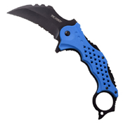 Tac-Force 3 Inch Hawkbill Blade Folding Knife