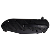 Tac-Force TF-956 Injection Molded With Glass Breaker Folding Knife