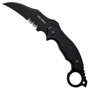 Tac-Force 4 Inch 3CR13 Steel Fixed Blade Knife