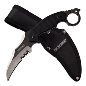 Tac-Force 4 Inch 3CR13 Steel Fixed Blade Knife