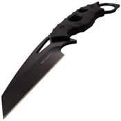 Tac-Force FIX010BK Black G-10 Handle Fixed Blade Knife