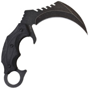 Tac-Force Fixed Blade 5 inch Hawkbill Fine Edge Blade