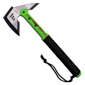 Z Hunter ZB-AXE1 Silver Blade With Black Edges - Axe