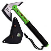 Z Hunter ZB-AXE1 Silver Blade With Black Edges - Axe