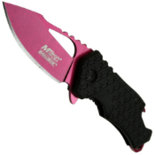 Master Cutlery Spring Assisted Knife