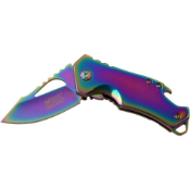 Master Cutlery Spring Assisted Knife