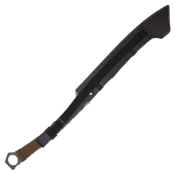 Manganese Steel Cleaver Sword