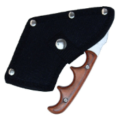 Fixed Blade Knife with Sheath