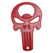 Punisher Keychain Bottle Opener