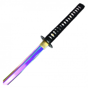 Katana Carbon Steel Blade
