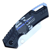 Wartech Firefighter 7'' Box Cutter