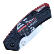 Wartech Firefighter 7'' Box Cutter