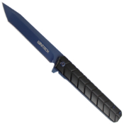 Wartech Spring Assisted Tanto Folding Knife Blade