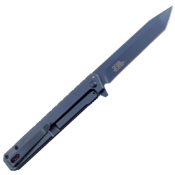 Wartech Spring Assisted Tanto Folding Knife Blade
